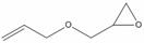 烯丙基缩水甘油醚