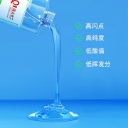国产高纯度聚二甲基硅氧烷低酸值低挥发份端乙烯基硅油