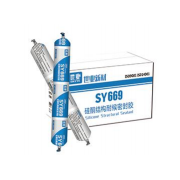 SY669硅酮结构耐候密封胶