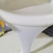 TS3039B乳白玻纤套管硅树脂