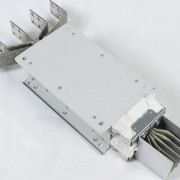 密集型封闭式防火母线 防水插接空气低压 插接式母线槽