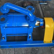 双级水环真空泵